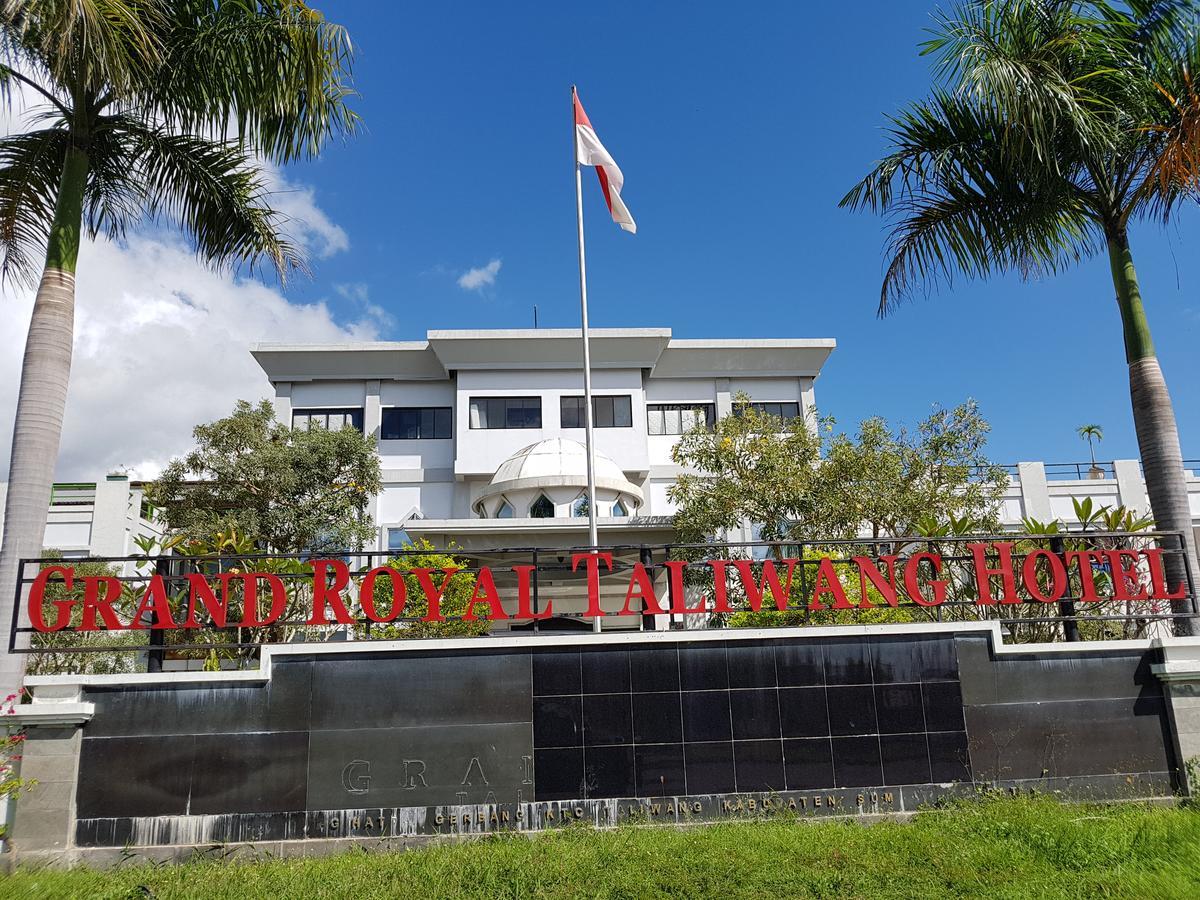 Grand Royal Taliwang Hotel מראה חיצוני תמונה